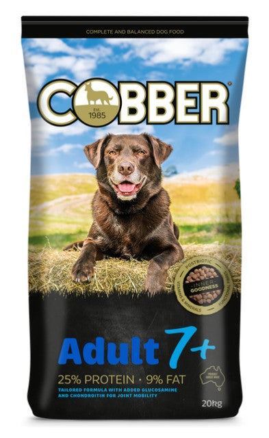 COBBER ADULT 7+ 20KG