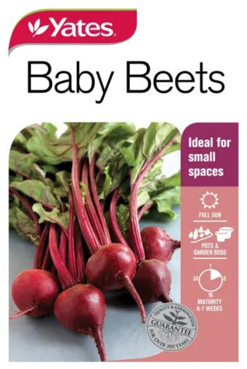 SEED - BEETROOT BABY BEETS