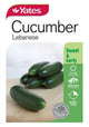 SEED - CUCUMBER LEBANESE
