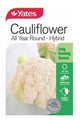 SEED - CAULIFLOWER ALL YEAR ROUND HYBRID