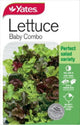 SEED - LETTUCE BABY COMBO