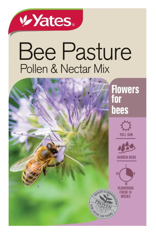 SEED MIX BEE PASTURE POLLEN & NECTAR
