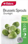 SEED - BRUSSELS SPROUTS DRUMTIGHT