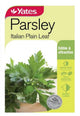 SEED - PARSLEY ITALIAN PLAIN LEAF