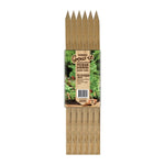 GARDEN STAKES PREMIUM HARDWOOD GARDMAN PKT6 [Size:12 x 12 x 900mm]