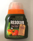 BUG KILLER LIQUID RESOLVA 200ML