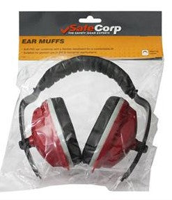 EAR MUFFS SWIVEL