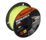 BRICKLAYERS LINE YELLOW 100M