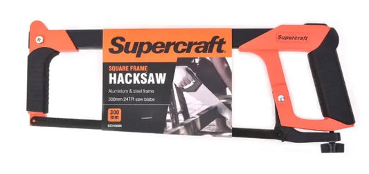 HACKSAW SQUARE FRAME