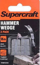HAMMER WEDGE PKT OF 2