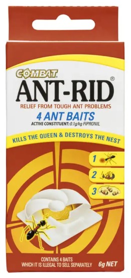 Weed & Pest Control