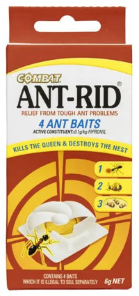 ANT RID [Size:4 pack]