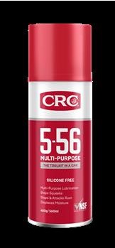LUBRICANT MULTI PURPOSE 5.56 CRC 400GM 