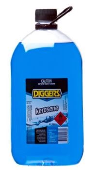 KEROSENE DIGGERS [Size:4 Litres]