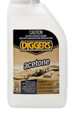 ACETONE DIGGERS [Size:500ml]