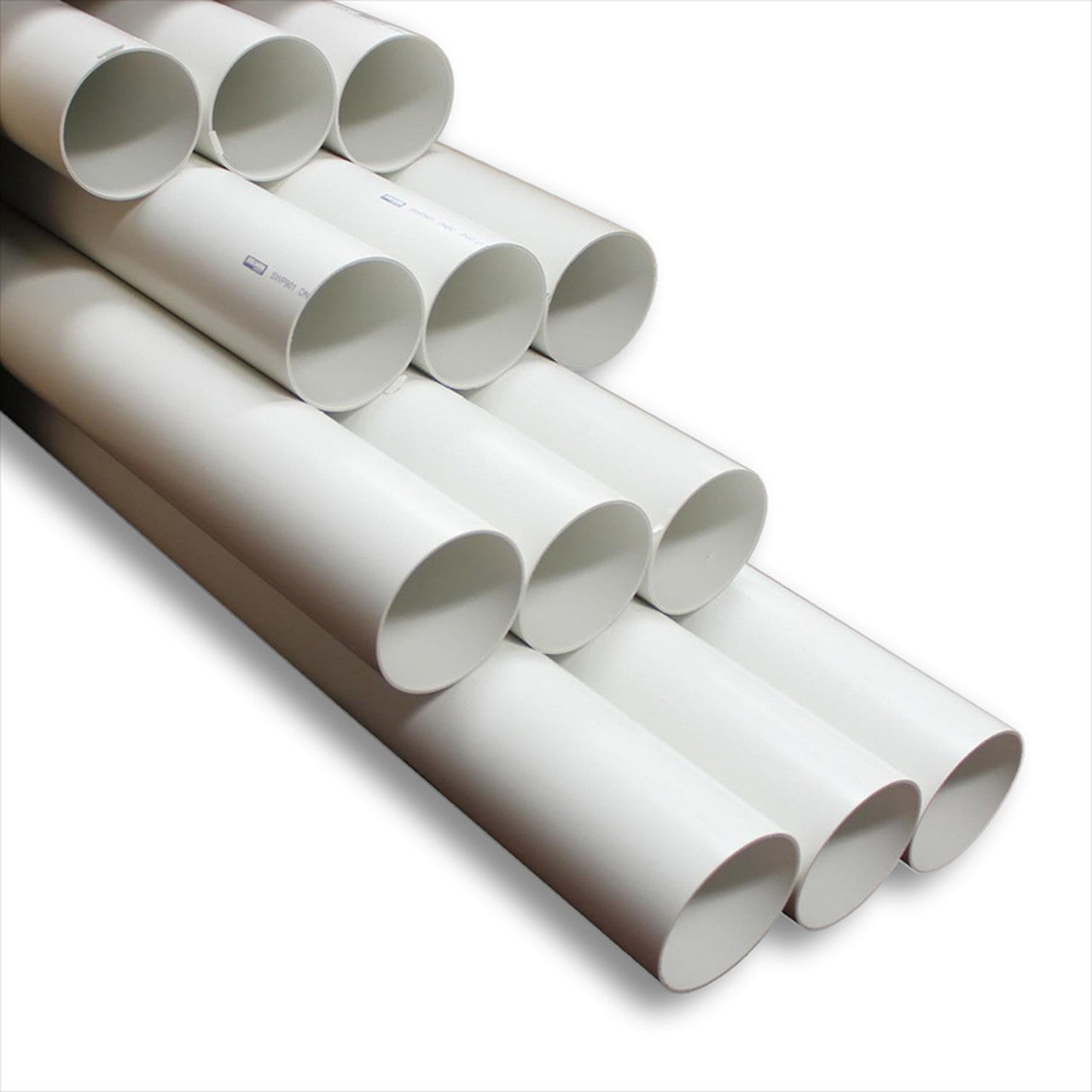 STORMWATER PIPE [Size:75mm x 6 Metres]