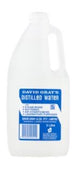 DISTILLED WATER [Size:2 litres]