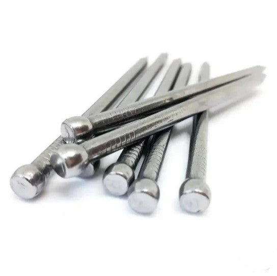NAILS BULLET HEAD BRIGHT [Size:30mm x 2.0mm]