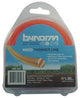 LINE TRIMMER ROUND BYNORM ORANGE 1.30MM [Size:15 Metres Approx]