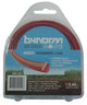 LINE TRIMMER ROUND BYNORM RED 2.40MM [Size:15 Metres Approx]
