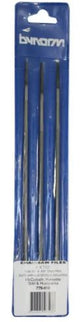 CHAINSAW FILE PKT3 BYNORM [Size:8 x 7/32"]