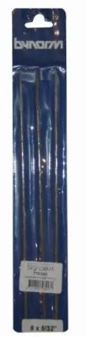 CHAINSAW FILE PKT3 BYNORM [Size:8 x 5/32"]