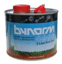 FUEL CAN SMALL ENGINE BYNORM [Size:2 Litres]