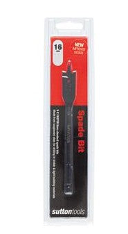 DRILL BIT SPADE SUTTON TOOLS [Size:16mm]