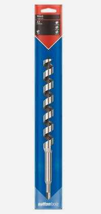 DRILL BIT AUGER MEDUIM SUTTON TOOLS [Size:22mm x 330mm]