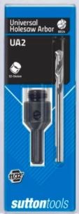 HOLESAW ARBOR UA2 SUTTON SUITS 32-54MM