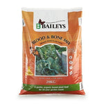 BAILEYS BLOOD & BONE 20KG