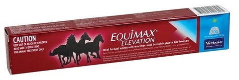 EQUIMAX ELEVATION WORMER VIRBAC 23.1ML 