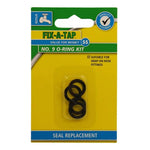 FIX-A-TAP O'RING SIZE 9 CD4