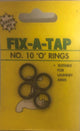 FIX-A-TAP NO. 10 O'RING KIT