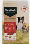 BLACKHAWK GRAN FREE ADULT KANGAROO 7KG