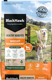 BLACKHAWK DOG HB WEIGHT MANAGEMENT [Size:10kg]