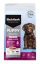 BLACKHAWK PUPPY MEDIUM BREED LAMB & RICE [Size:10kg]