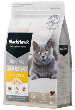 BLACKHAWK CAT ORIGINAL CHICKEN  2KG