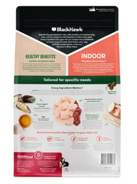 BLACK HAWK CAT INDOOR HEALTHY BENEFITS CHICKEN 2KG