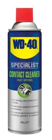 CLEANER FAST DRY CONTACT SPECIALIST 290G