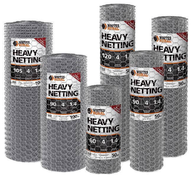 Wire Netting & Accessories