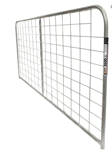 GATE FARM I-STAY MESH WHITES WIRE [Size:1.0 metres collars]