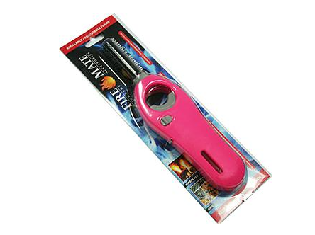 GAS LIGHTER REFILLABLE SMALL