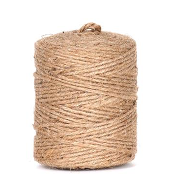TWINE NATURAL JUTE 100MTR