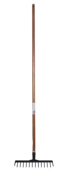 RAKE 14 TINE GARDENMASTER