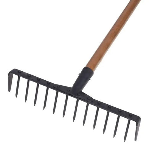 RAKE 14 TINE GARDENMASTER