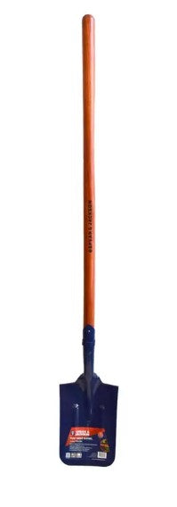 SHOVEL LONG HANDLE SPEARS & JACKSON POST HOLE 