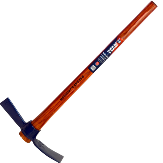 MATTOCK CUTTER END COUNTY SPEAR & JACKSON