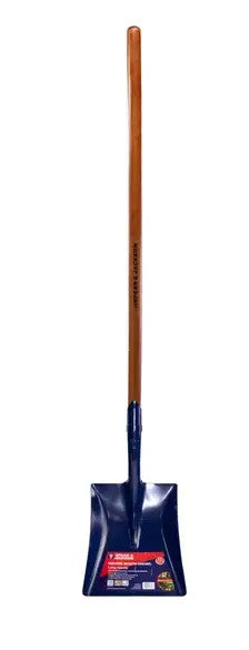 SHOVEL SQUARE MOUTH LONG HANDLE SPEAR & JACKSON