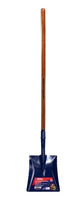 SHOVEL SQUARE MOUTH LONG HANDLE SPEAR & JACKSON